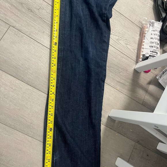 Hugo Boss Dark Blue Men's Jeans - Picture 8 of 13